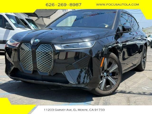 2024 BMW ix