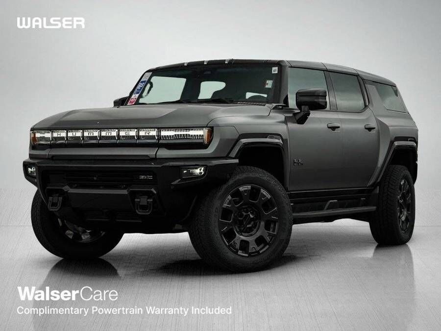 2026 GMC Hummer EV SUV