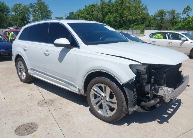 2020 AUDI Q7
