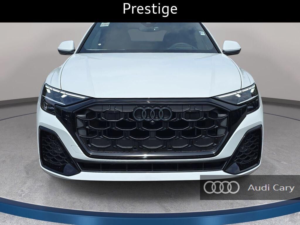 2026 Audi Q8