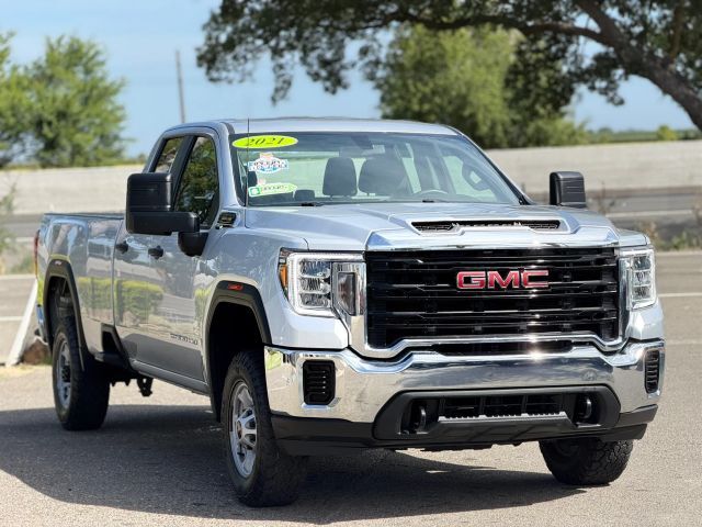 2021 GMC Sierra