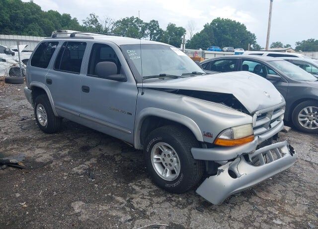 2000 DODGE Durango