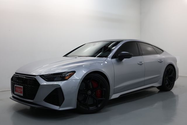 2025 Audi RS 7
