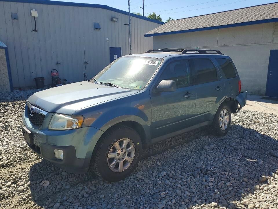 2011 MAZDA Tribute