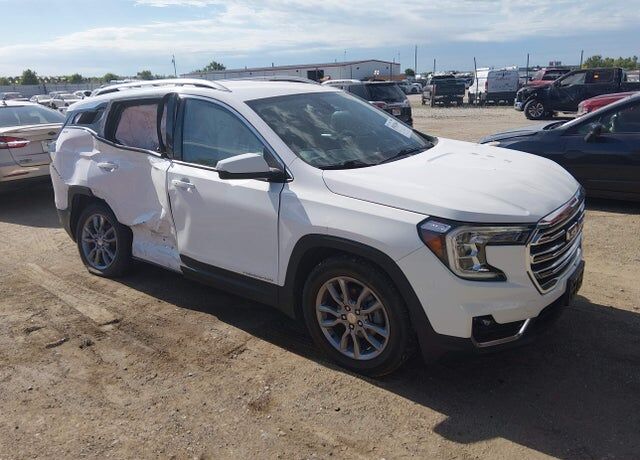 2022 GMC Terrain