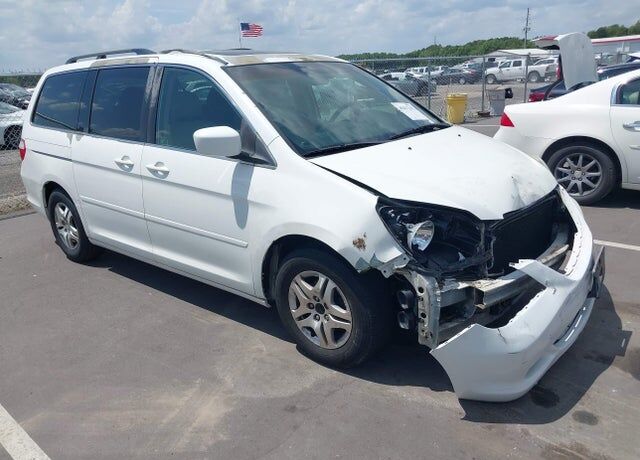 2007 HONDA Odyssey