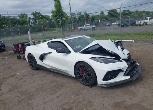 2020 CHEVROLET Corvette