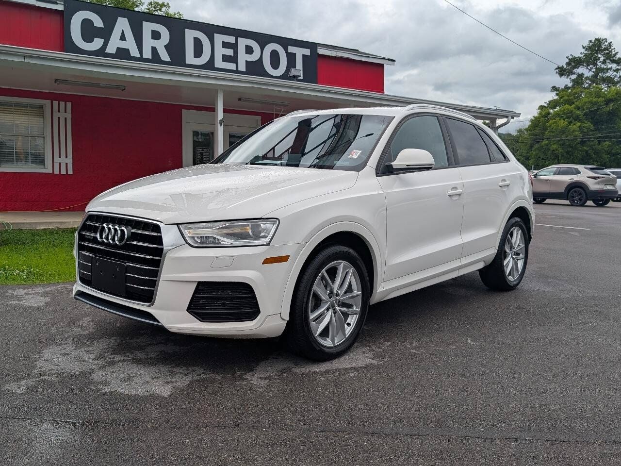 2017 Audi Q3