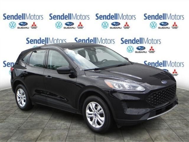 2021 FORD Escape