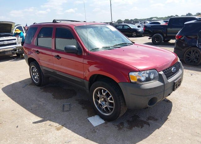 2007 FORD Escape