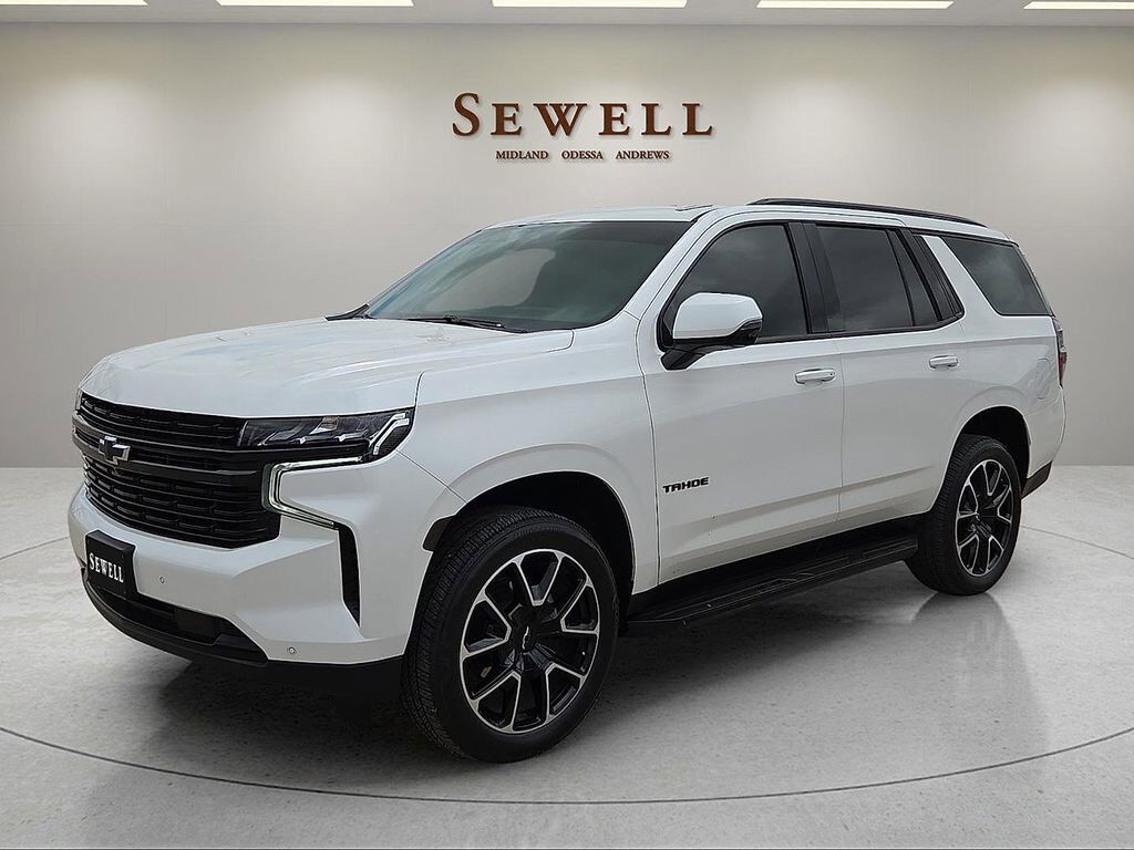 2024 CHEVROLET Tahoe