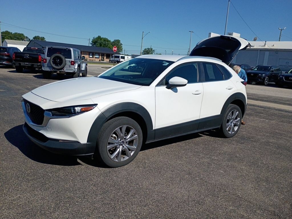 2023 MAZDA CX-30