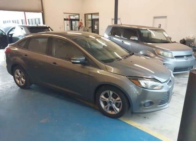 2014 FORD Focus