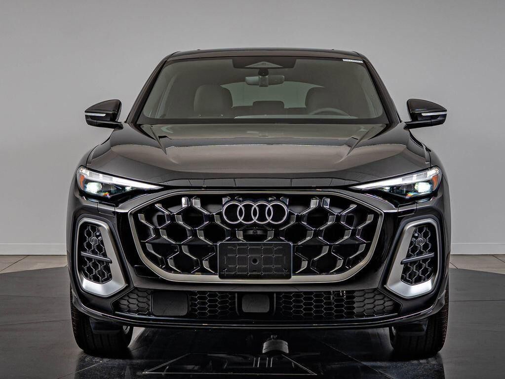 2026 Audi SQ5