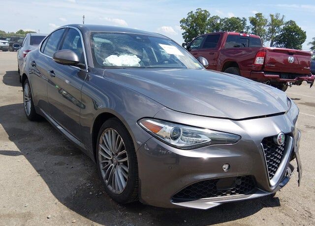 2017 ALFA ROMEO Giulia