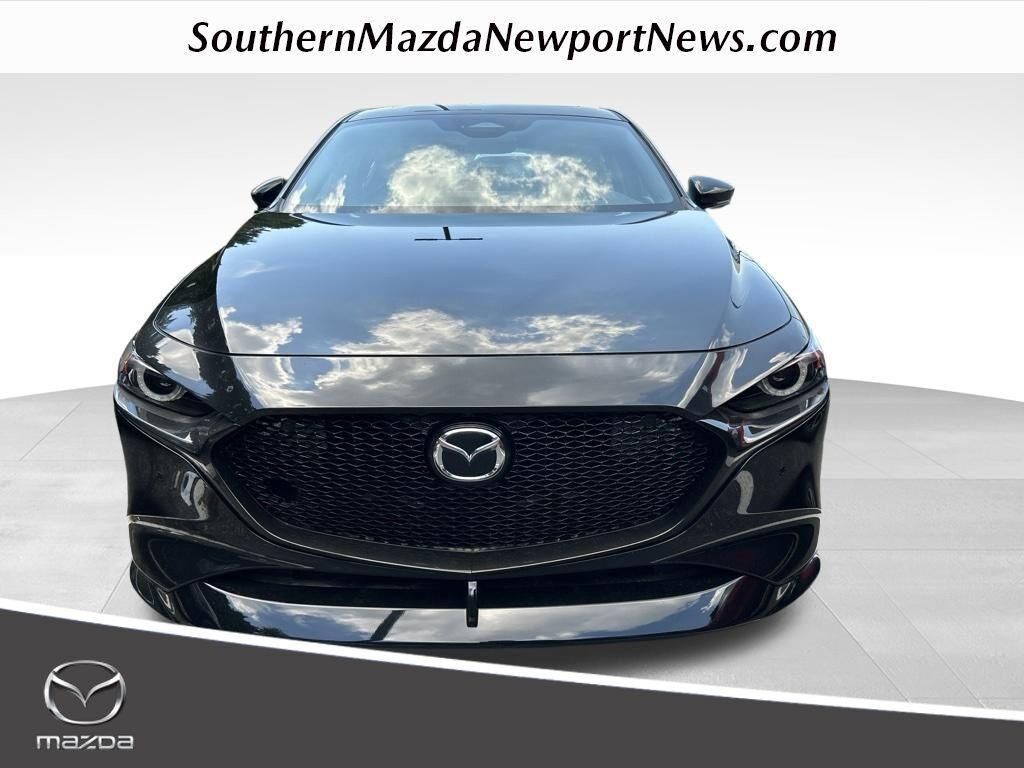 2026 MAZDA Mazda3