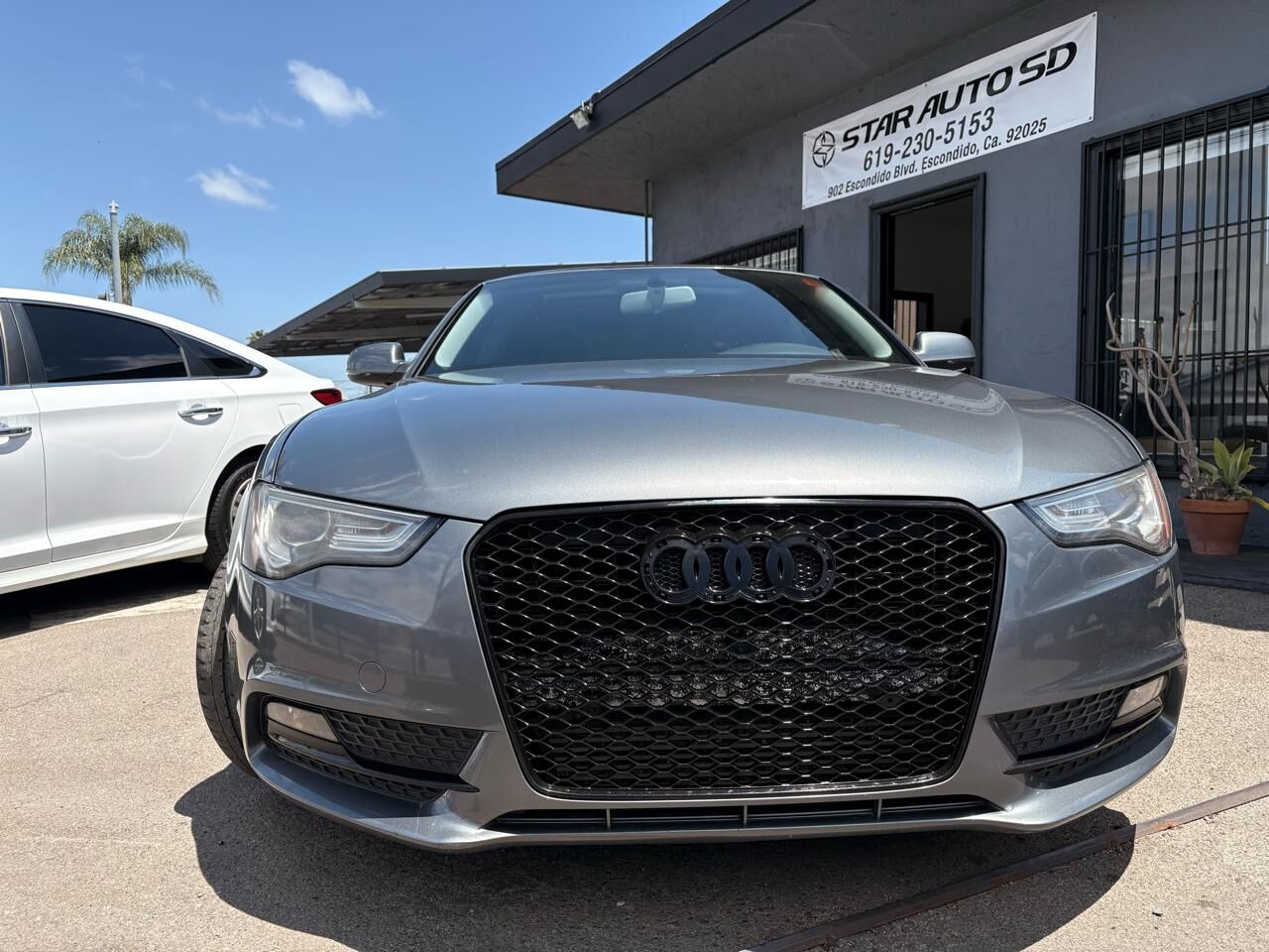 2014 Audi A5
