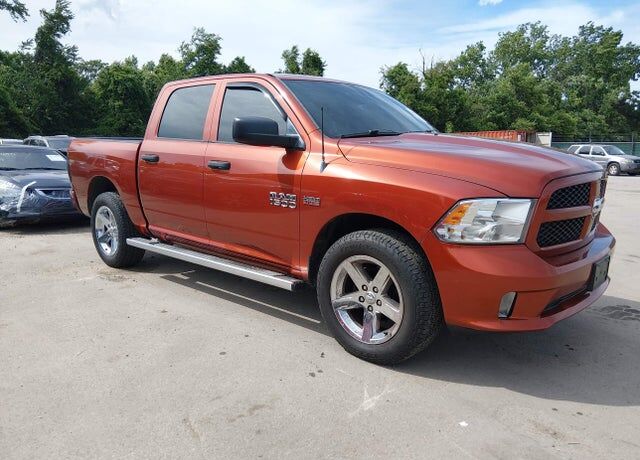 2013 RAM 1500