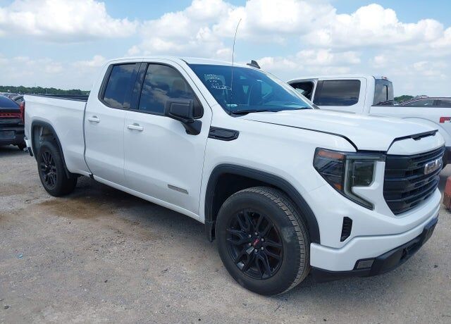 2023 GMC Sierra
