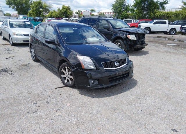 2012 NISSAN Sentra