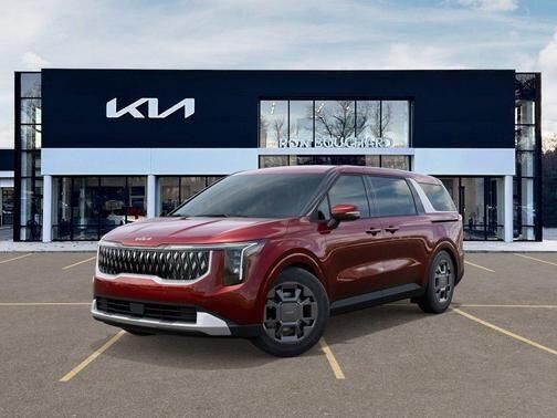 2026 KIA Carnival