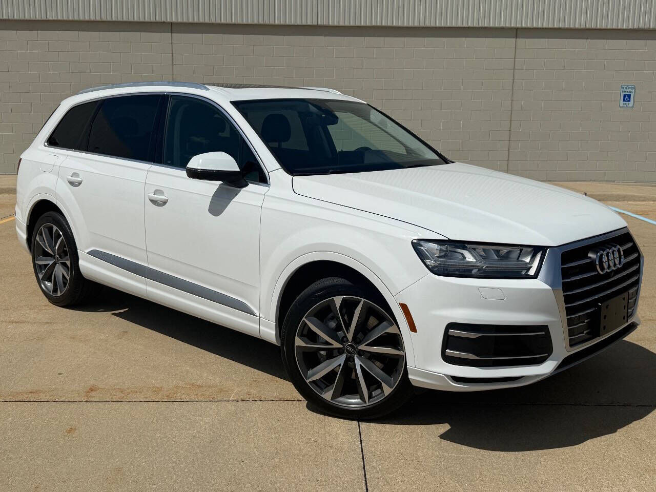 2019 Audi Q7