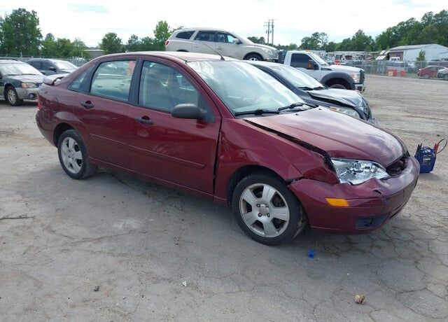 2006 FORD Focus