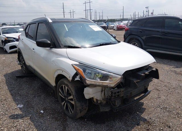 2018 NISSAN Kicks