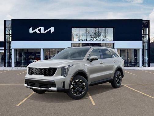 2026 KIA Sorento