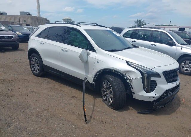 2019 CADILLAC XT4