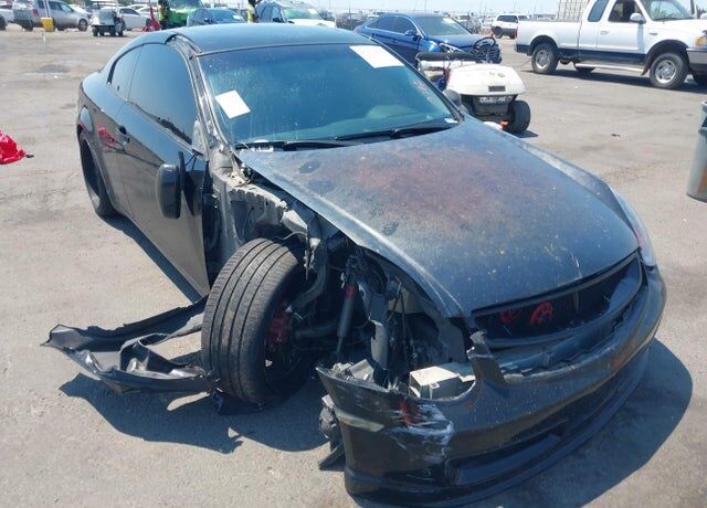 2005 INFINITI G35