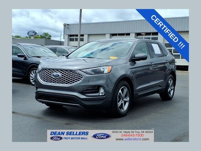2024 FORD Edge