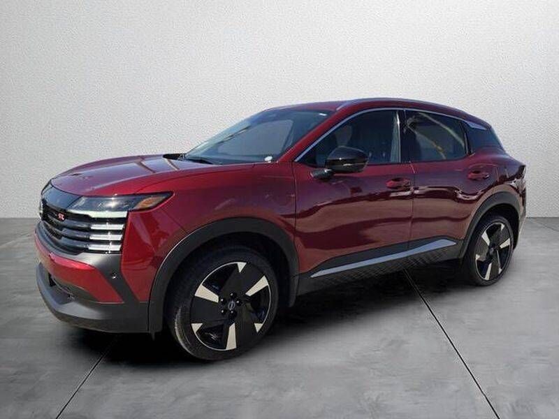 2026 NISSAN Kicks