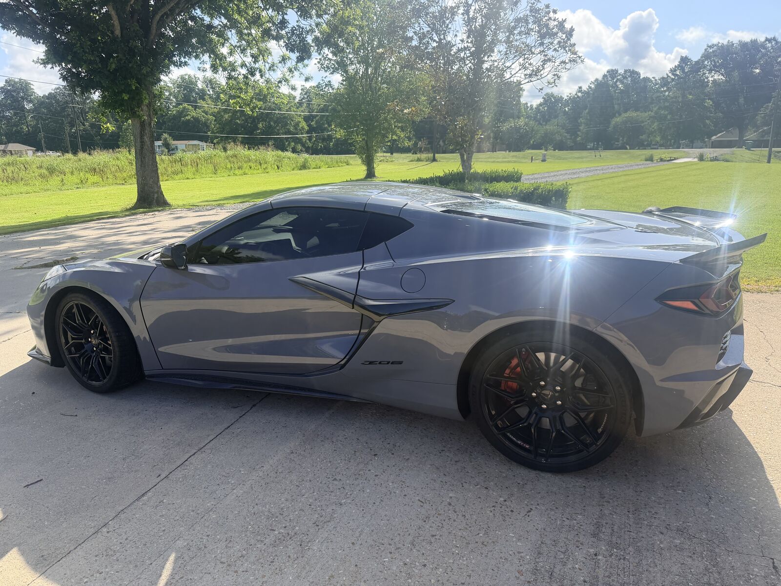 2024 CHEVROLET Corvette
