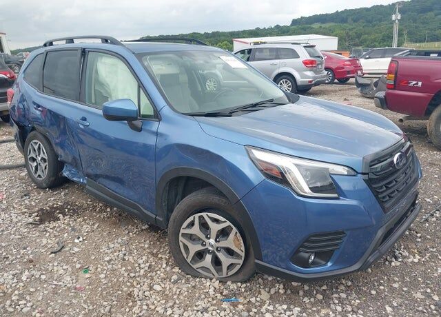 2024 SUBARU Forester