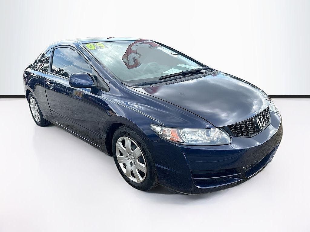 2009 HONDA Civic