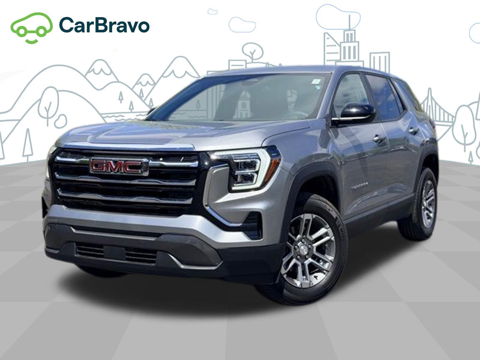 2026 GMC Terrain