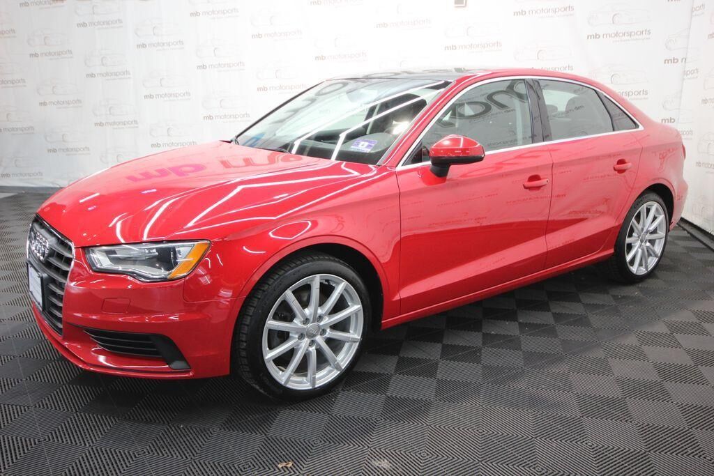 2015 AUDI S3