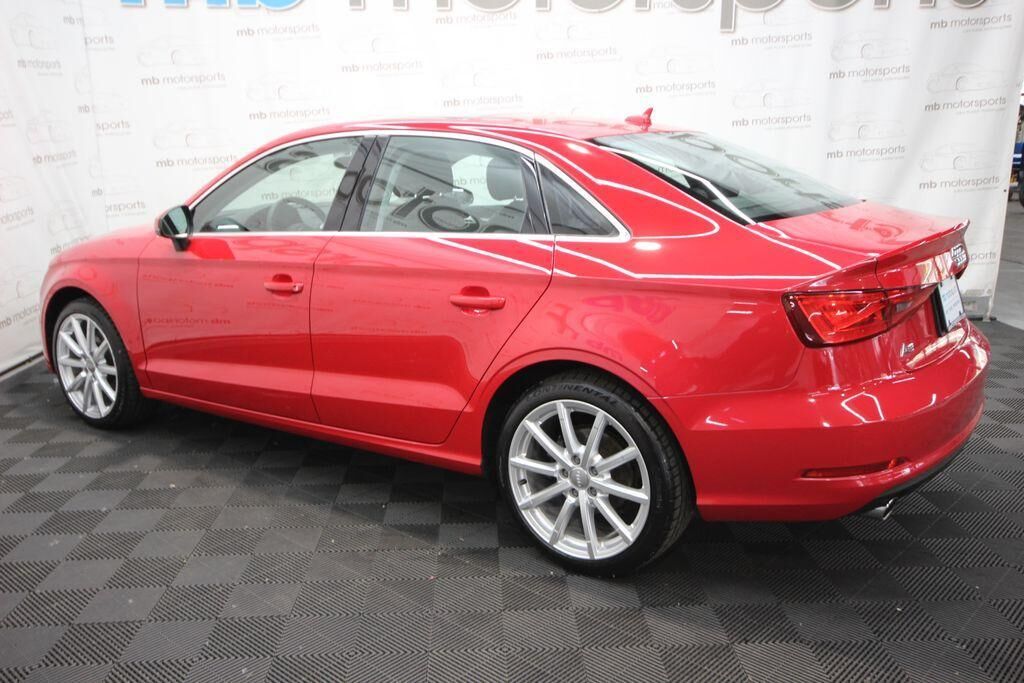 2015 Audi S3