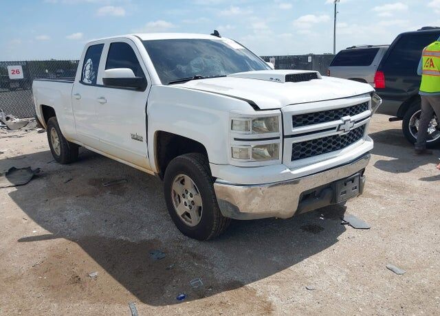 2015 CHEVROLET Silverado