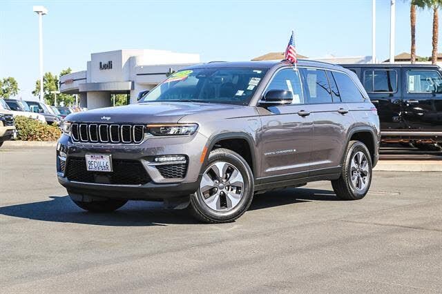 2022 JEEP Grand Cherokee