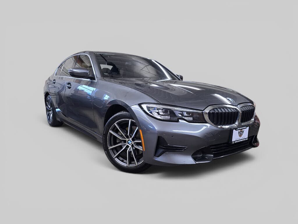 2020 BMW 3 Series