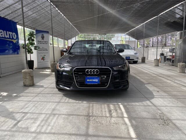 2013 Audi A6