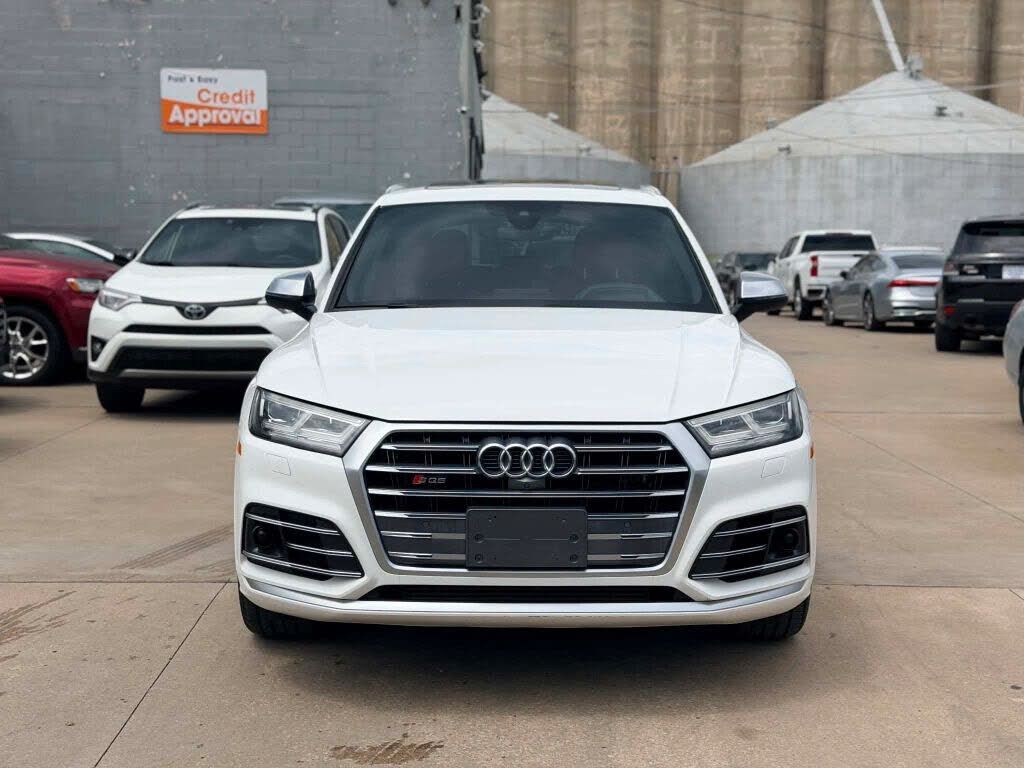 2018 Audi SQ5