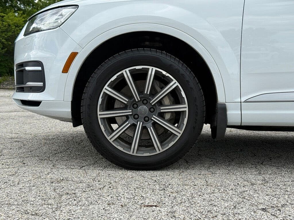2017 Audi Q7