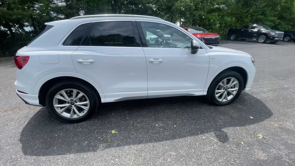 2025 Audi Q3