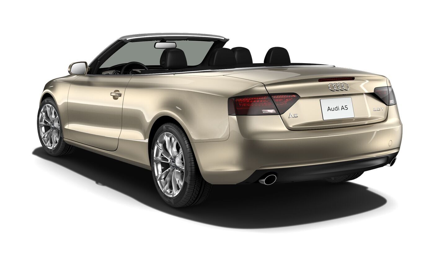2014 Audi A5