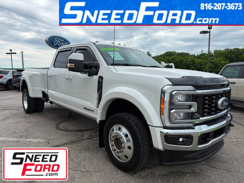 2023 FORD F-450