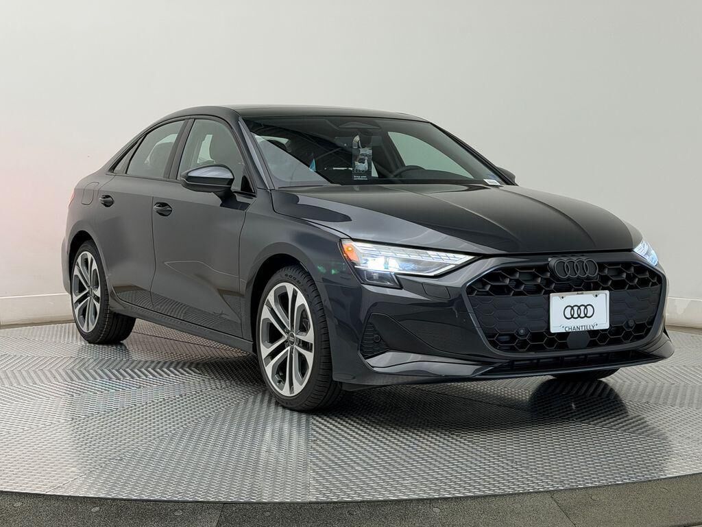 2026 Audi A3