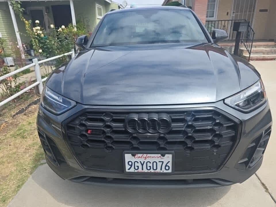 2023 Audi SQ5